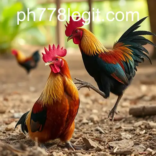 Discovering the Excitement of Sabong Games with PH778